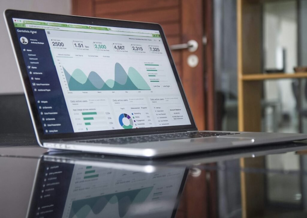 healthcare digital marketing analytics