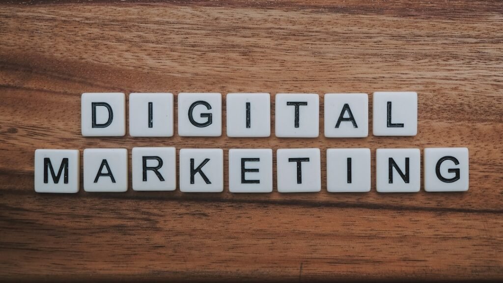Digital marketing analytics for a healthcare clinic