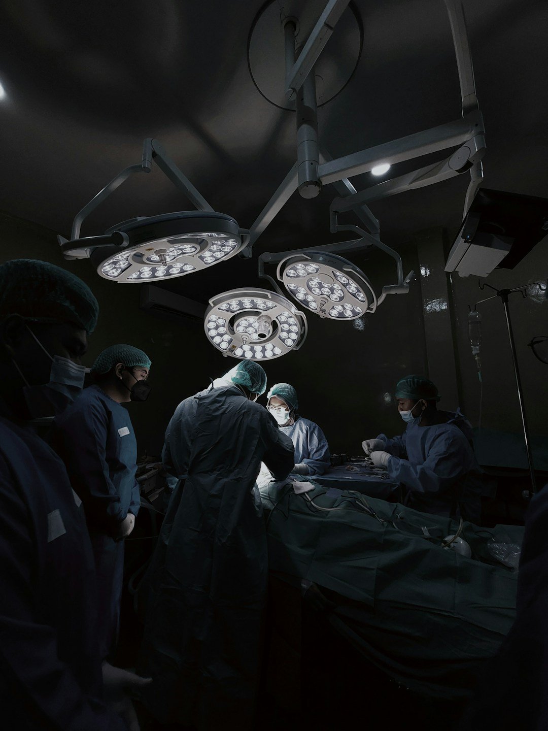Hospital medical equipment and healthcare facility services in UAE