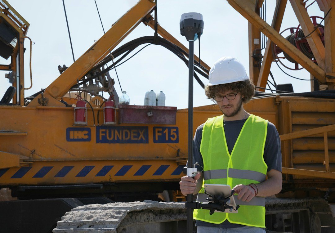 Industrial radiation safety UAE and NDT inspection services
