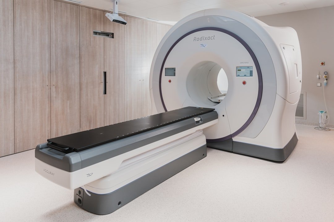Medical radiation equipment in a healthcare facility for radiation safety culture