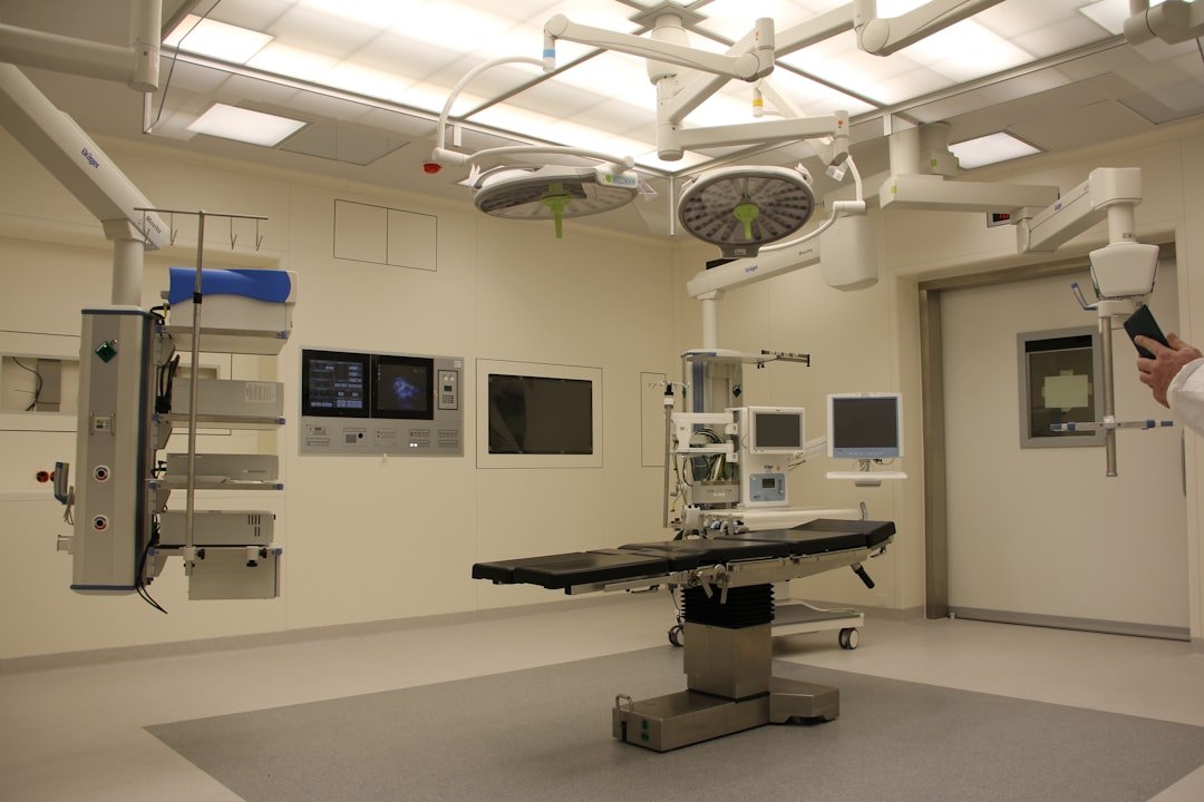 X-ray room and radiation shielding in the UAE