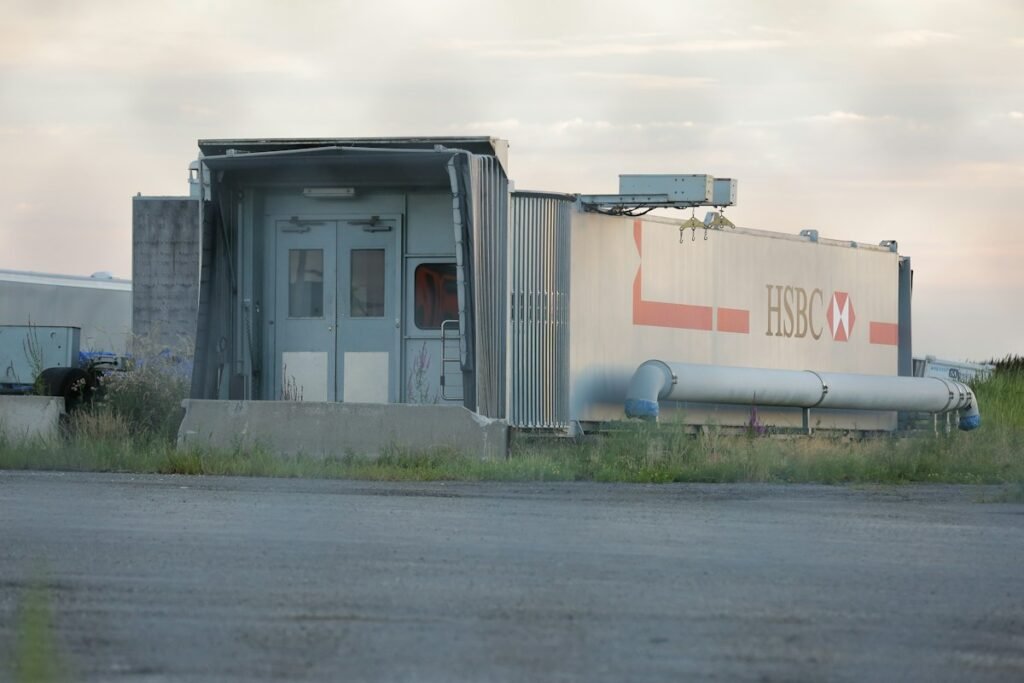 Industrial facility and transport access relevant to container shielding projects in Ras Al Khaimah